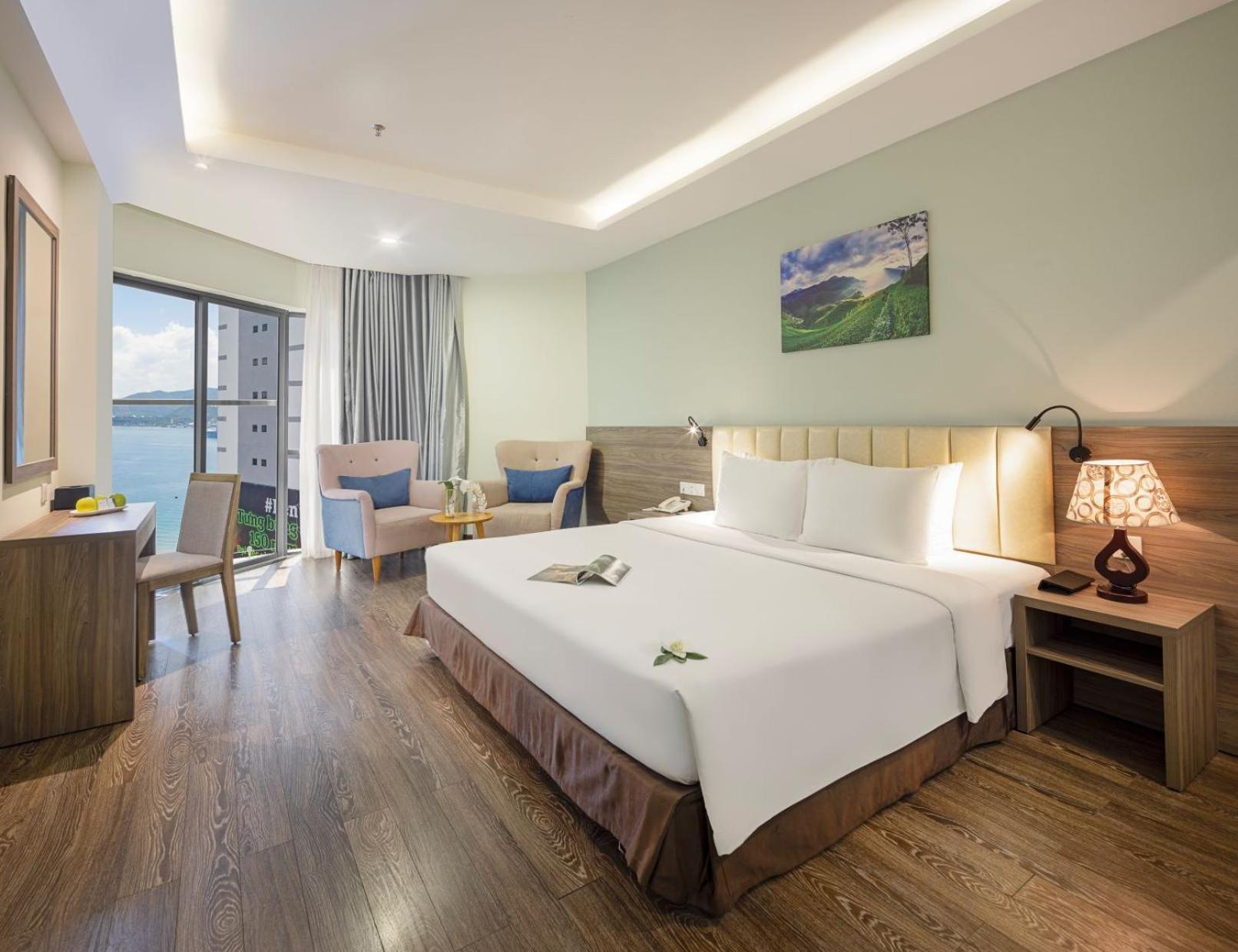 Xavia Hotel Nha Trang Exterior photo