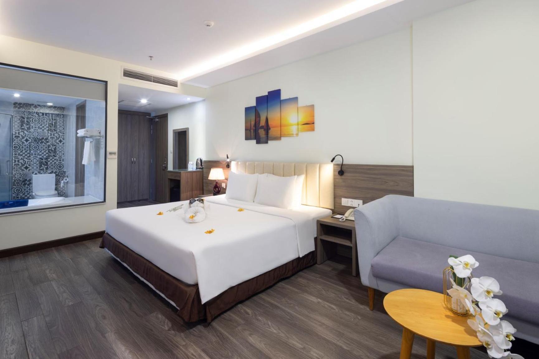 Xavia Hotel Nha Trang Exterior photo