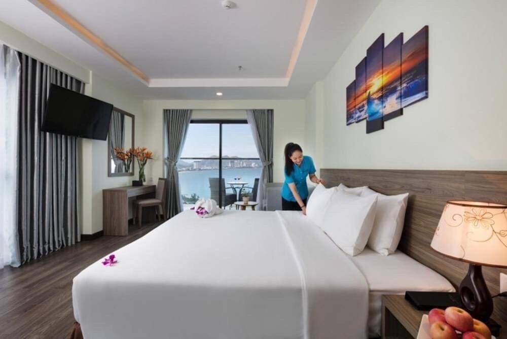 Xavia Hotel Nha Trang Exterior photo
