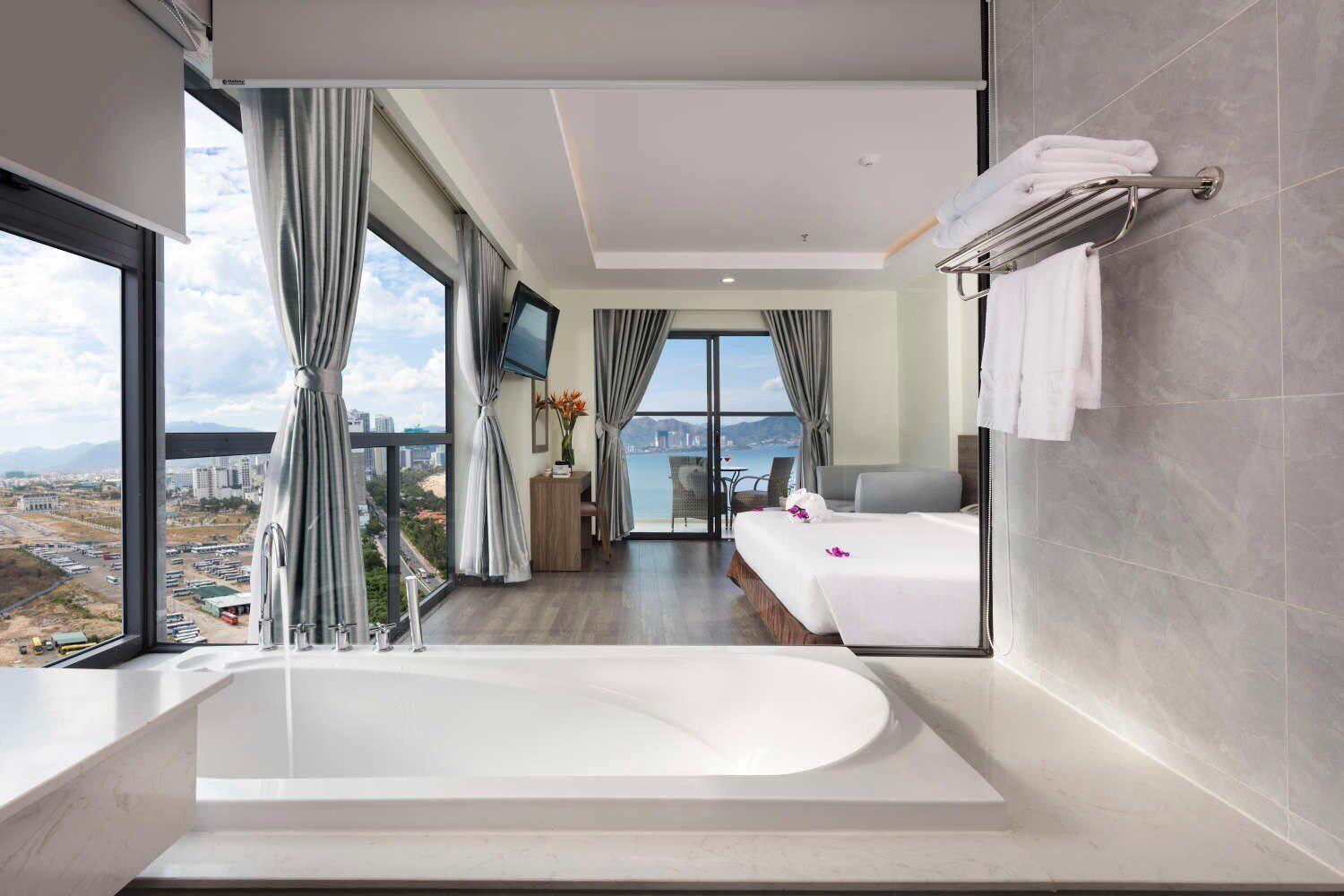 Xavia Hotel Nha Trang Exterior photo