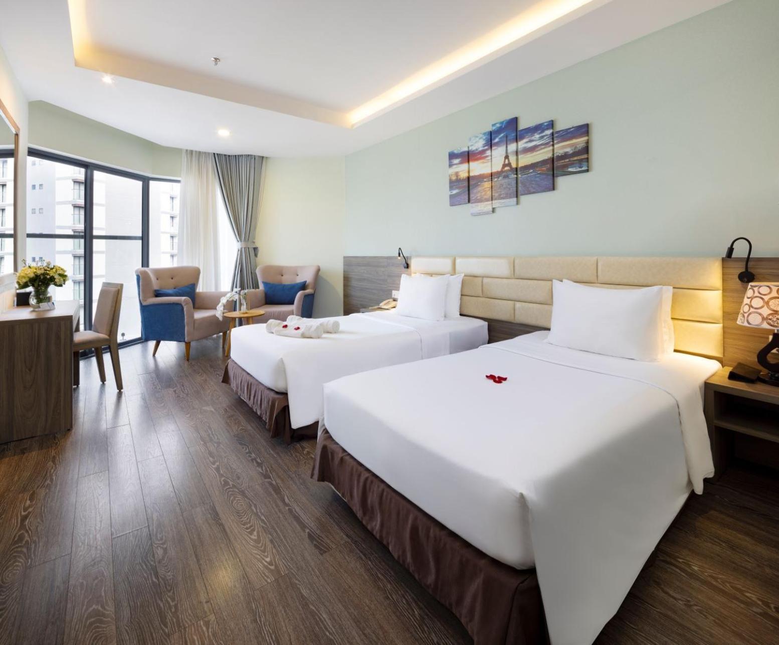Xavia Hotel Nha Trang Exterior photo