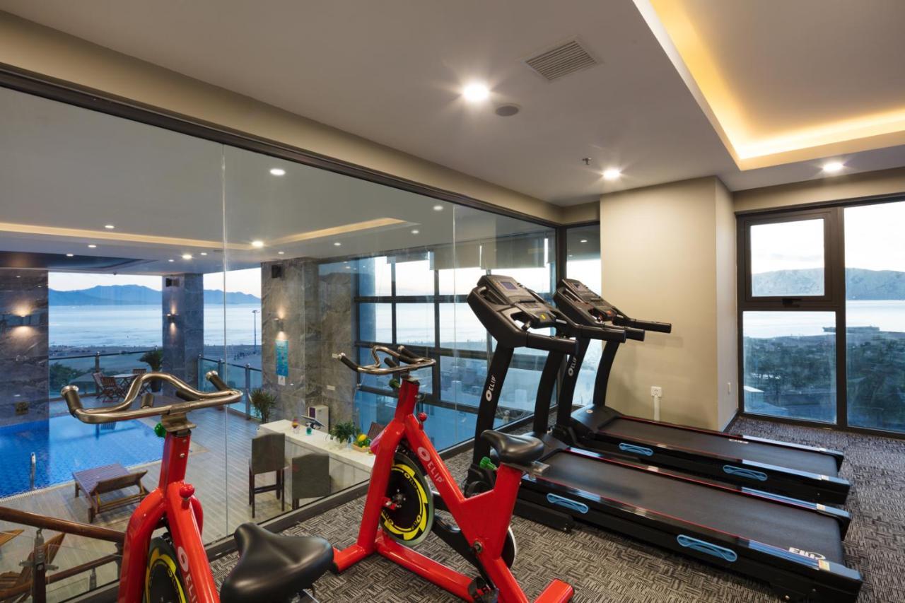Xavia Hotel Nha Trang Exterior photo